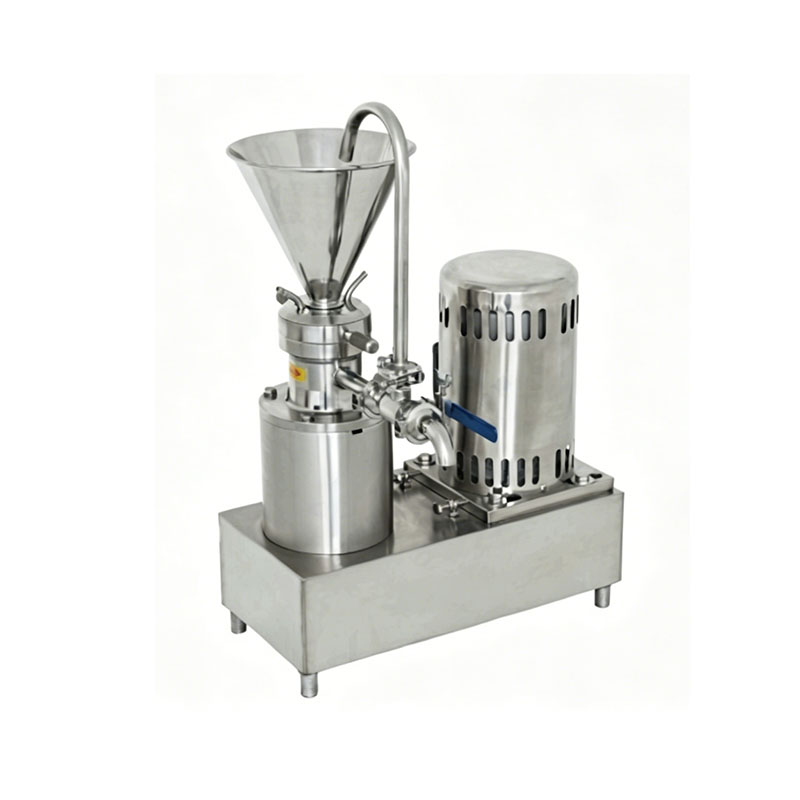 Molino coloidal de acero inoxidable multifuncional de funcionamiento en seco serie JM
